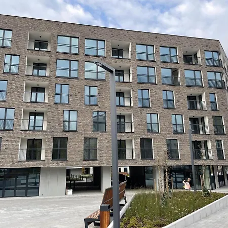 Wygodne Mieszkania Nova Mikolowska 135 Апартаменты Катовице