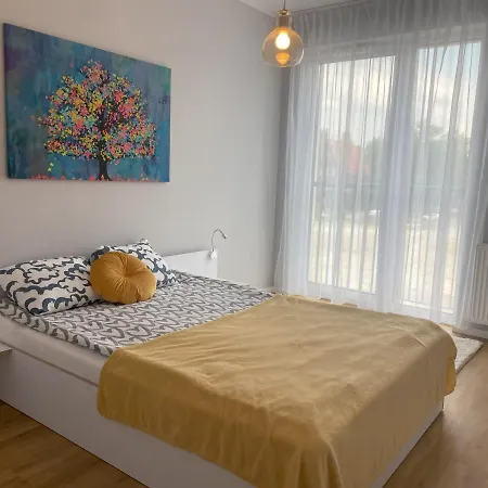 Wygodne Mieszkania Nova Mikolowska 135