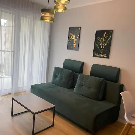 Wygodne Mieszkania Nova Mikolowska 135 Lejlighed *