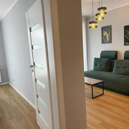 Apartment Wygodne Mieszkania Nova Mikolowska 135 *