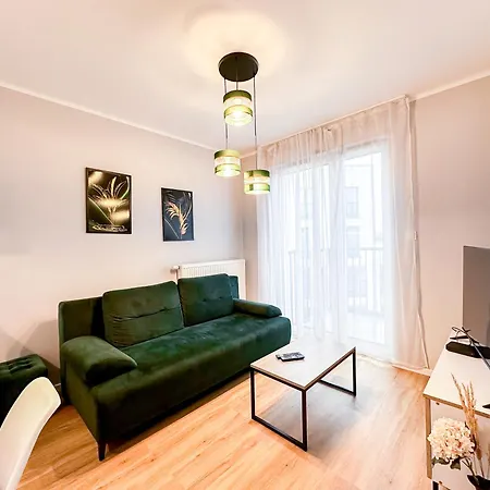 Wygodne Mieszkania Nova Mikolowska 135