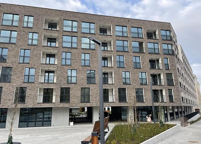 Wygodne Mieszkania Nova Mikolowska 135 Apartment Katowice