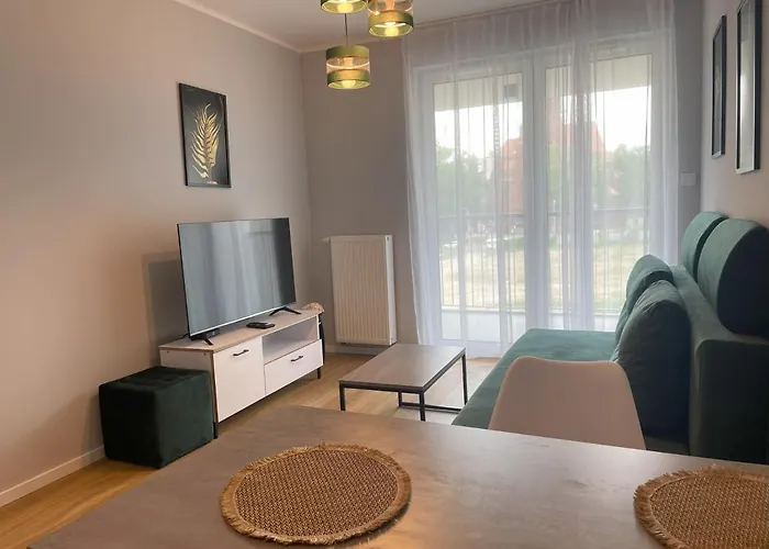 Wygodne Mieszkania Nova Mikolowska 135 *