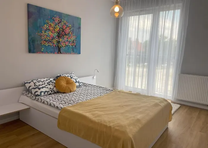 Wygodne Mieszkania Nova Mikolowska 135