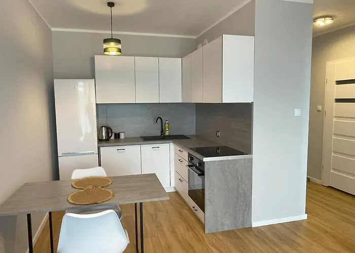 Wygodne Mieszkania Nova Mikolowska 135 * Katowice