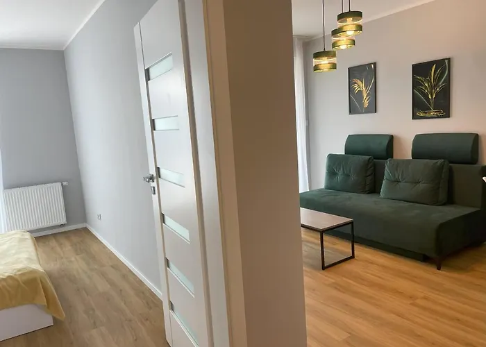 Apartment Wygodne Mieszkania Nova Mikolowska 135 *