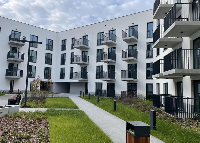 Wygodne Mieszkania Nova Mikolowska 135