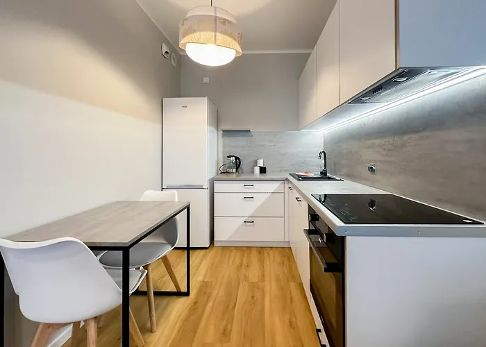 Wygodne Mieszkania Nova Mikolowska 135