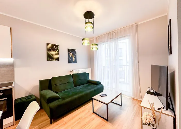 Wygodne Mieszkania Nova Mikolowska 135