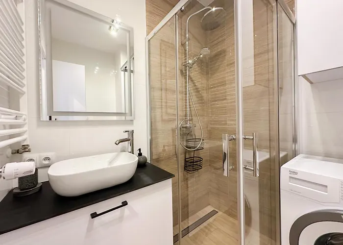 Apartment Wygodne Mieszkania Nova Mikolowska 135